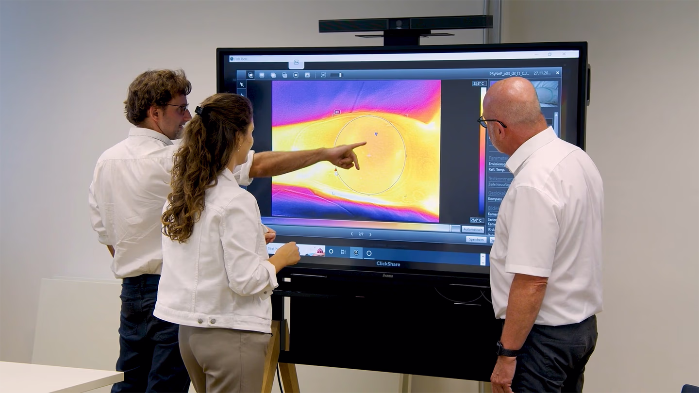PhotonHub Evomedis scan analysis