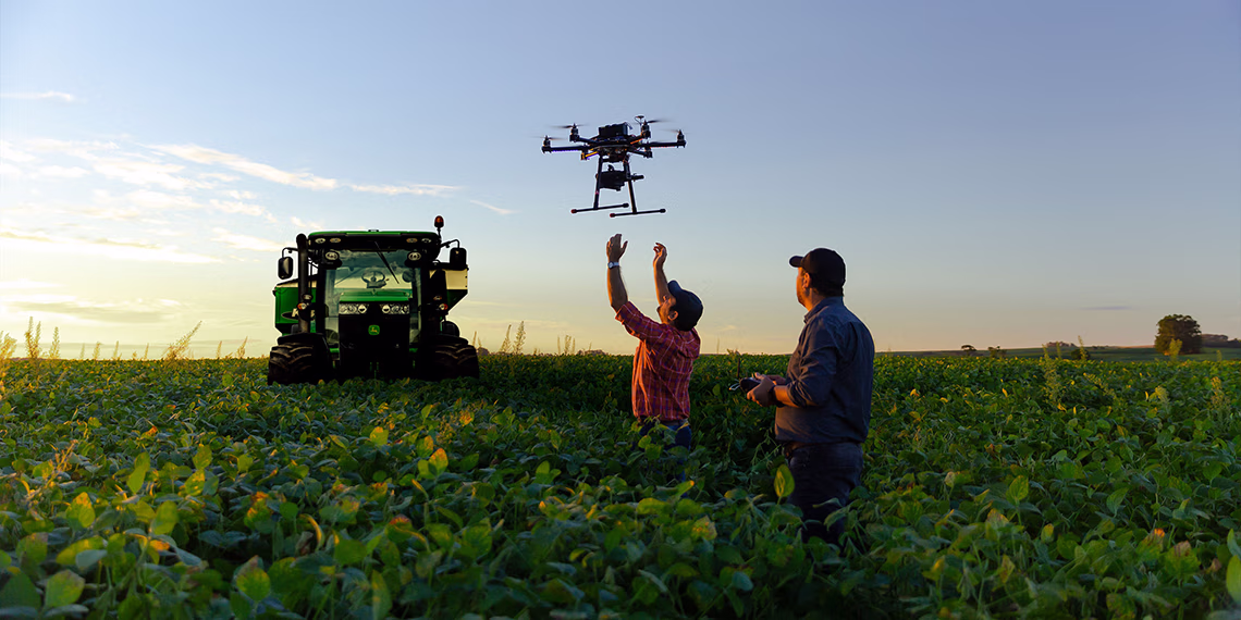 PhotonHub Agriculture and Food Hero Image