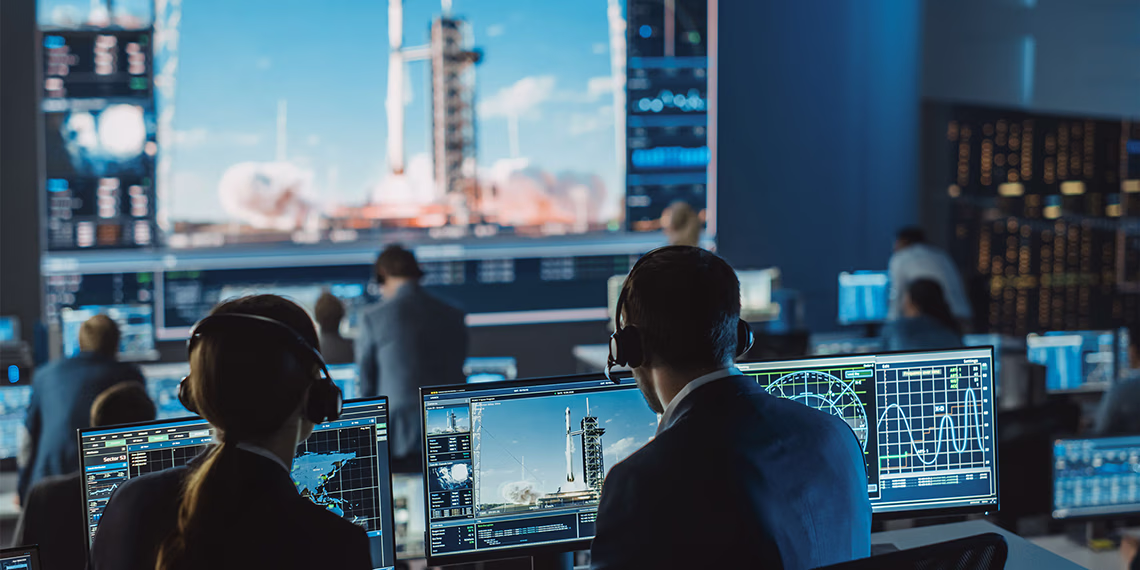 PhotonHub Safety, Security and Space hero image