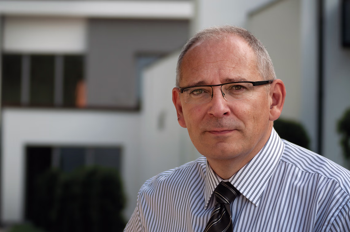 PhotonHub Project Coordinator Hugo Thienpont
